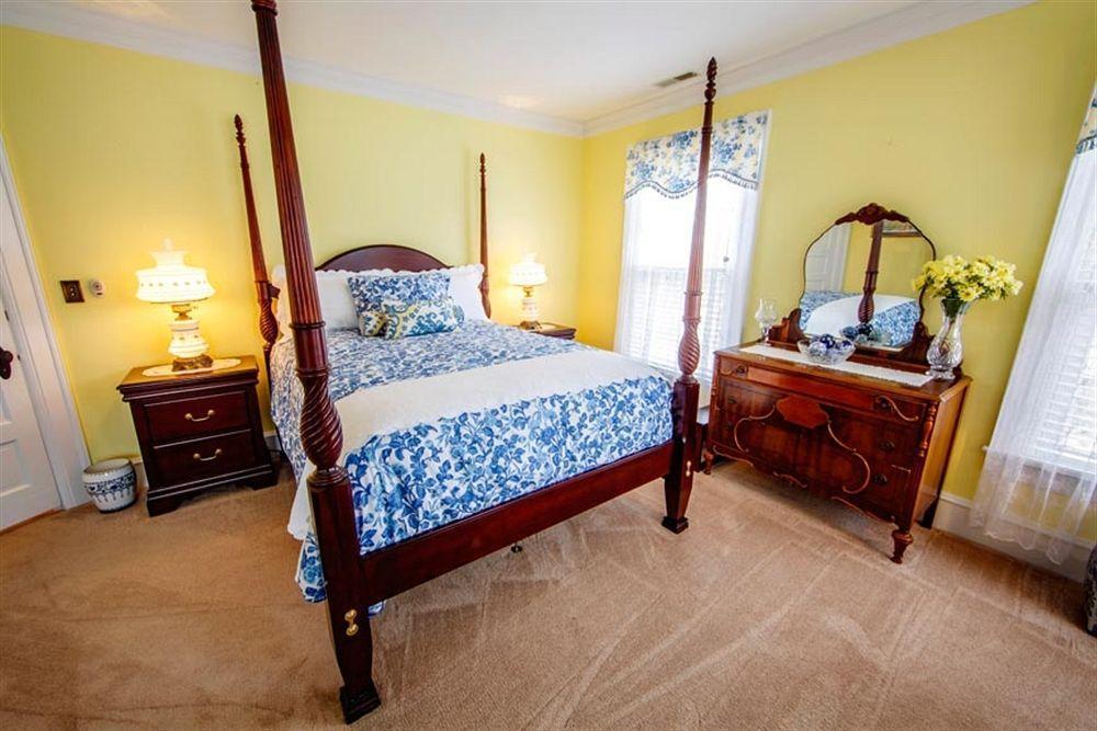 Bay Haven Inn Of Cape Charles Ngoại thất bức ảnh
