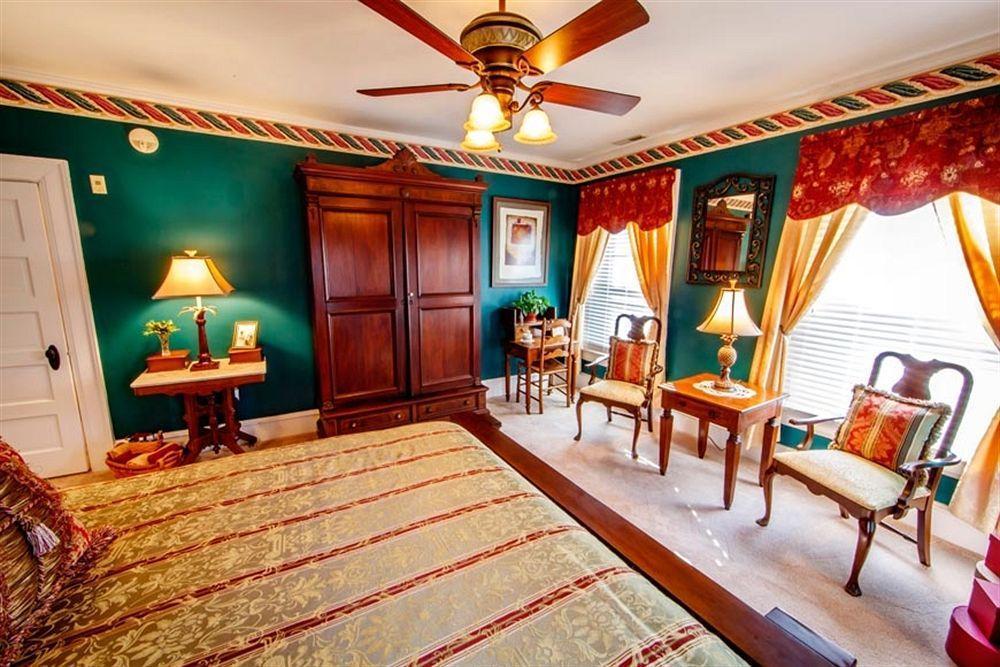 Bay Haven Inn Of Cape Charles Ngoại thất bức ảnh
